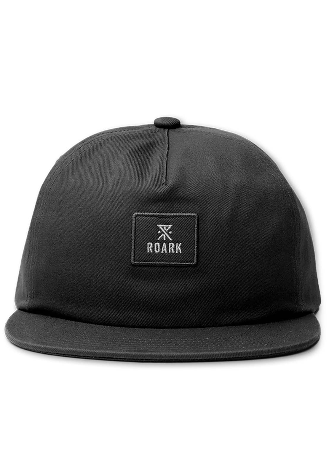 Roark Men's Venture Safecamp Cap Black