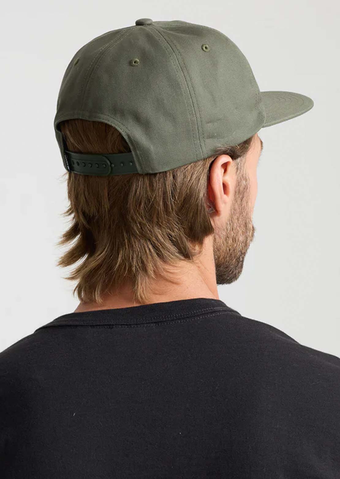 Roark Men's Venture Safecamp Cap Military
