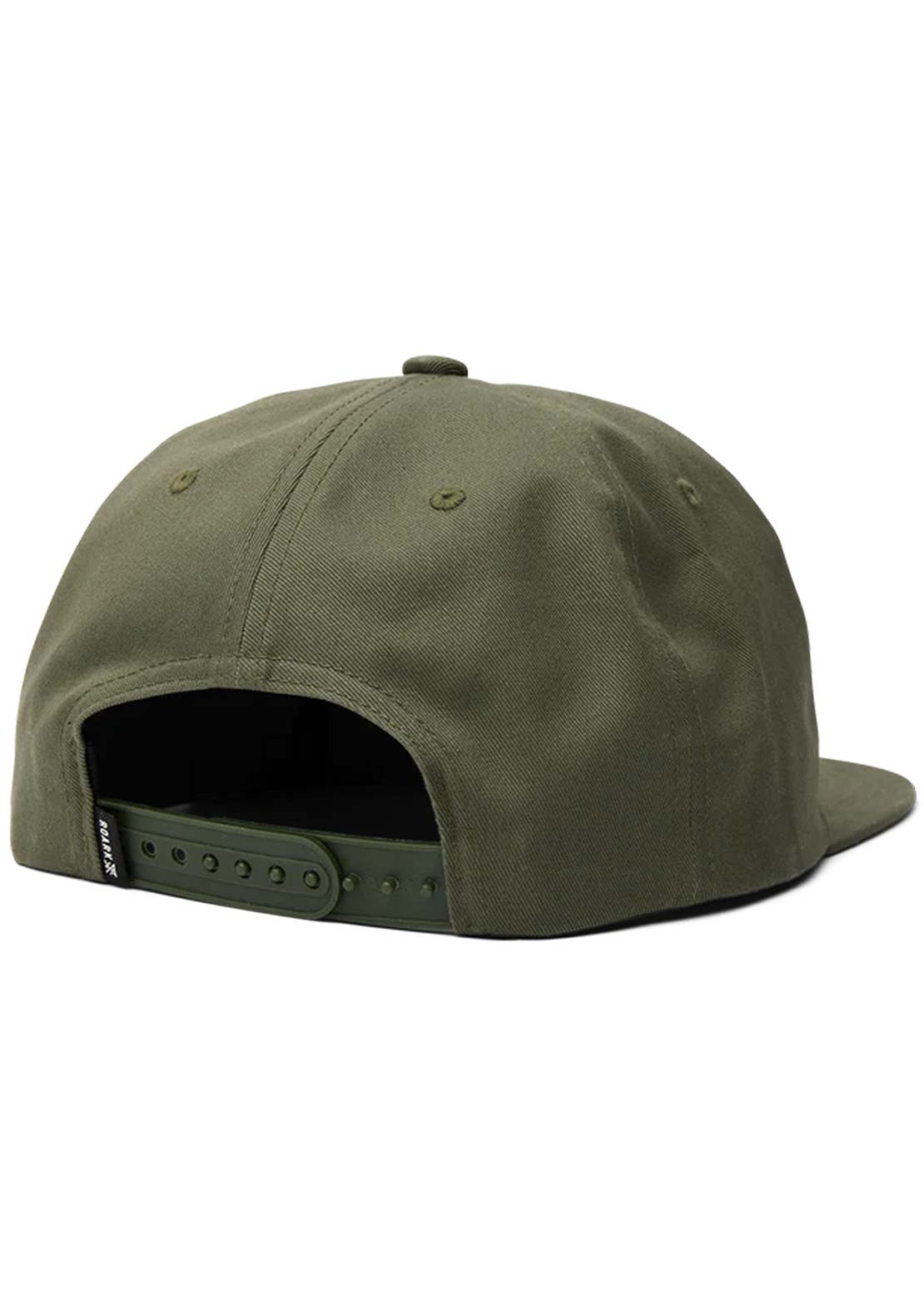 Roark Men's Venture Safecamp Cap Military