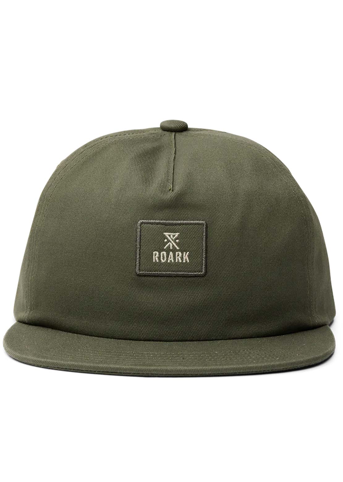 Roark Men's Venture Safecamp Cap Military
