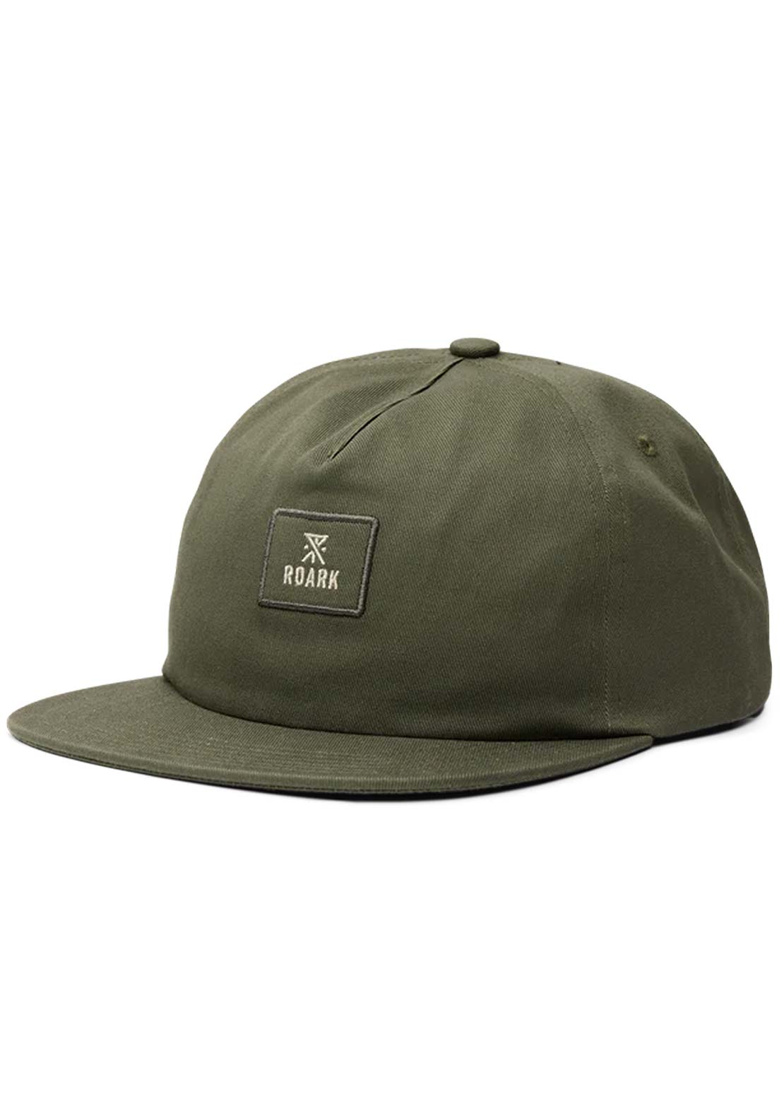 Roark Men's Venture Safecamp Cap Military