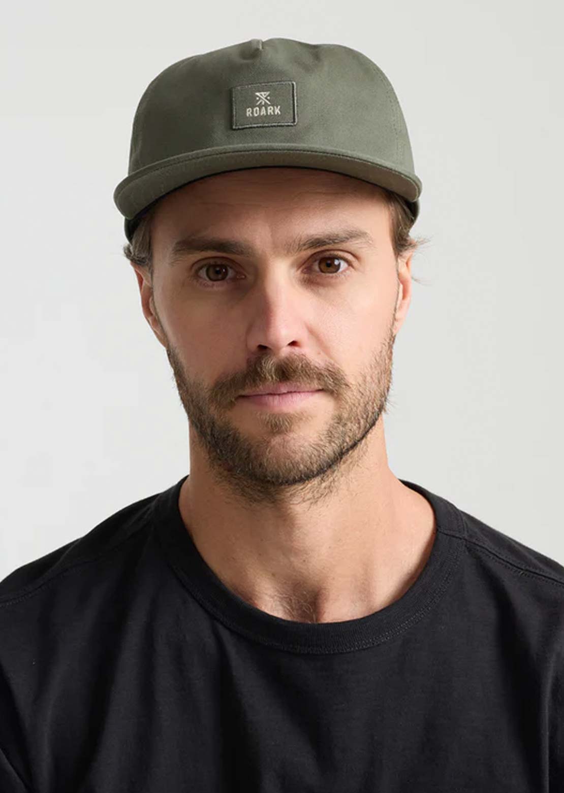 Roark Men's Venture Safecamp Cap Military