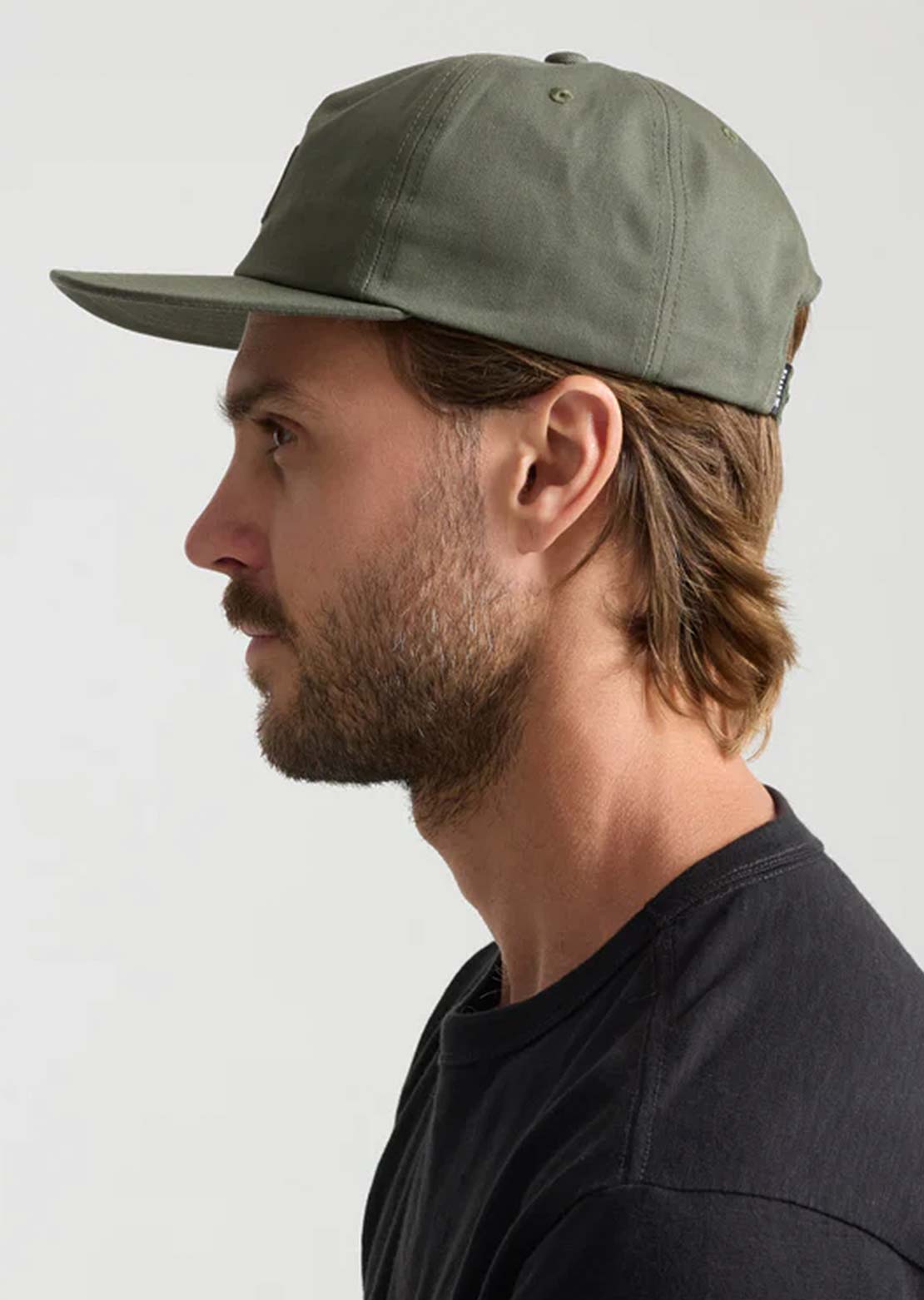 Roark Men's Venture Safecamp Cap Military