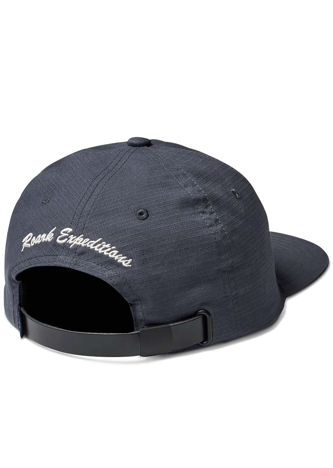Roark Unisex Campover Strapback Cap Dark Navy