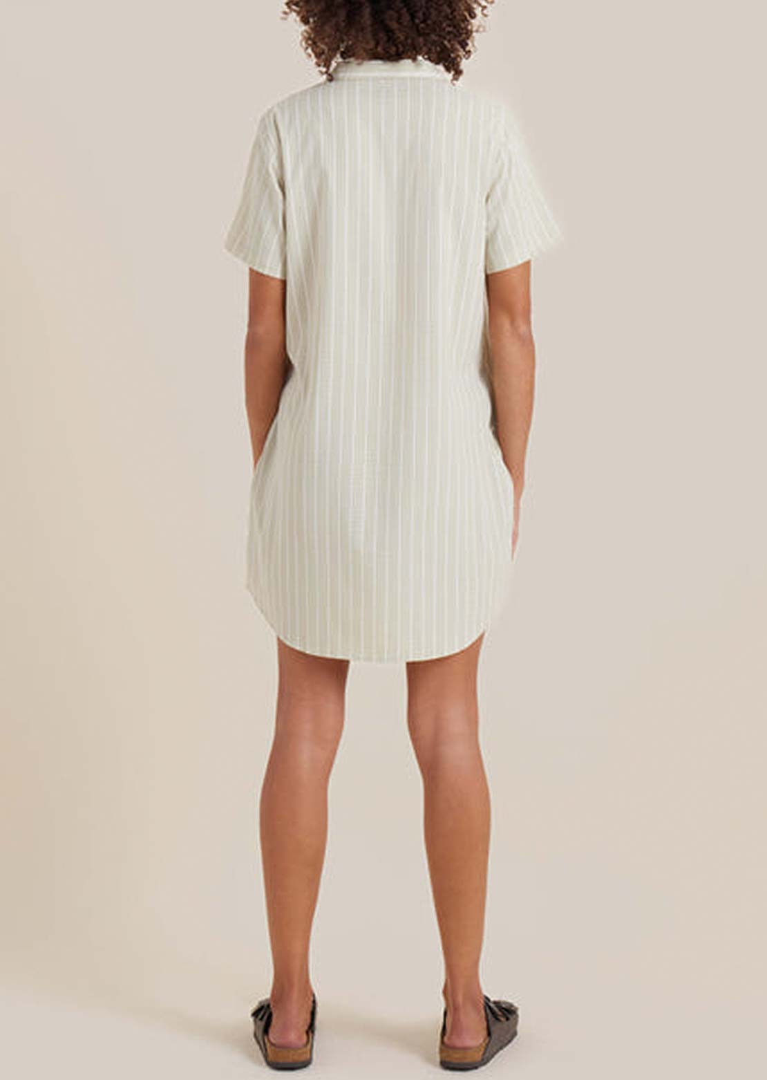 Roark Women's Bless Up Dress Eucalyptus