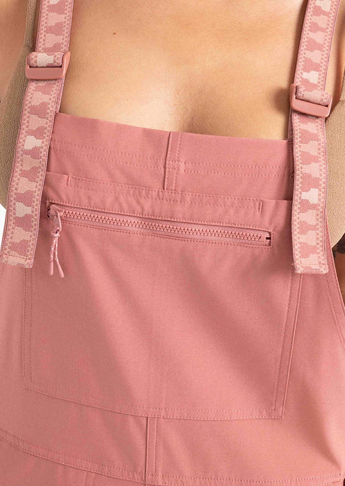 Roark Women's Canyon Romper Dusty Berry