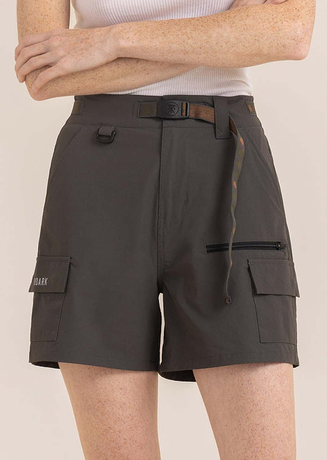 Roark Women&#39;s Canyon Shorts Nero