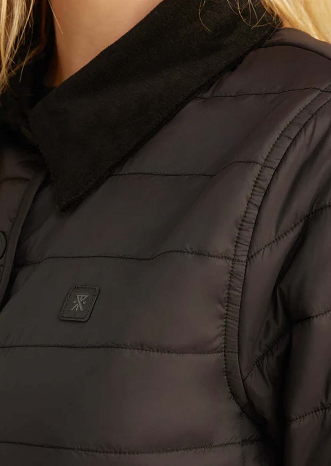 Roark Women's Chopper II Jacket Black