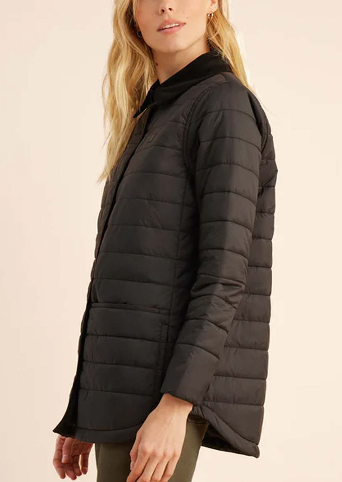 Roark Women's Chopper II Jacket Black