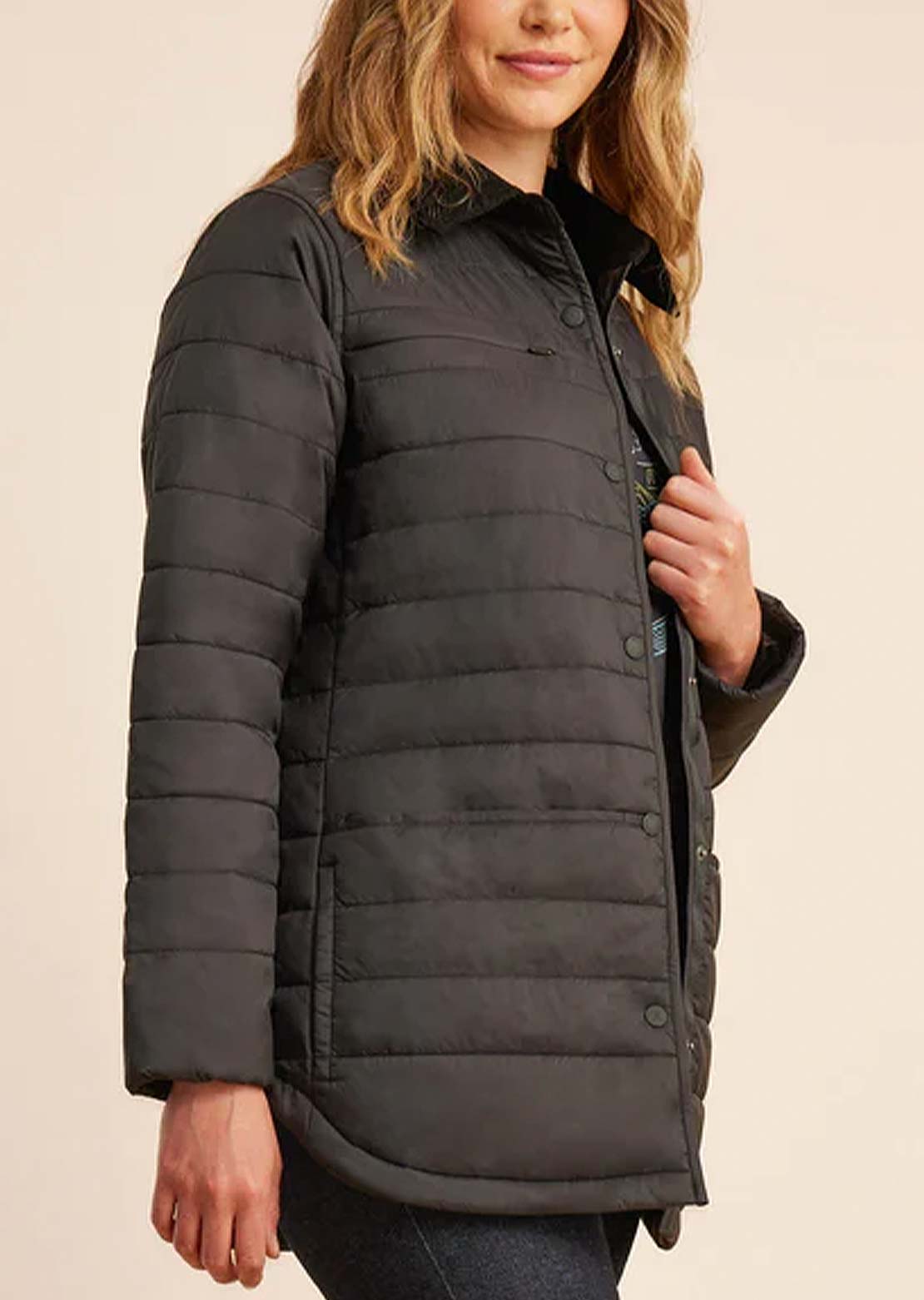 Roark Women's Chopper II Jacket Black