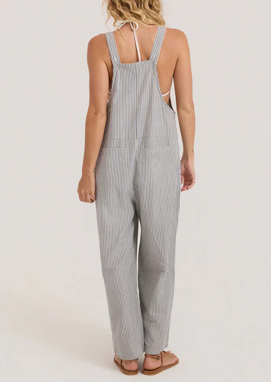 Roark Women's Costa Jumpsuit Neptune