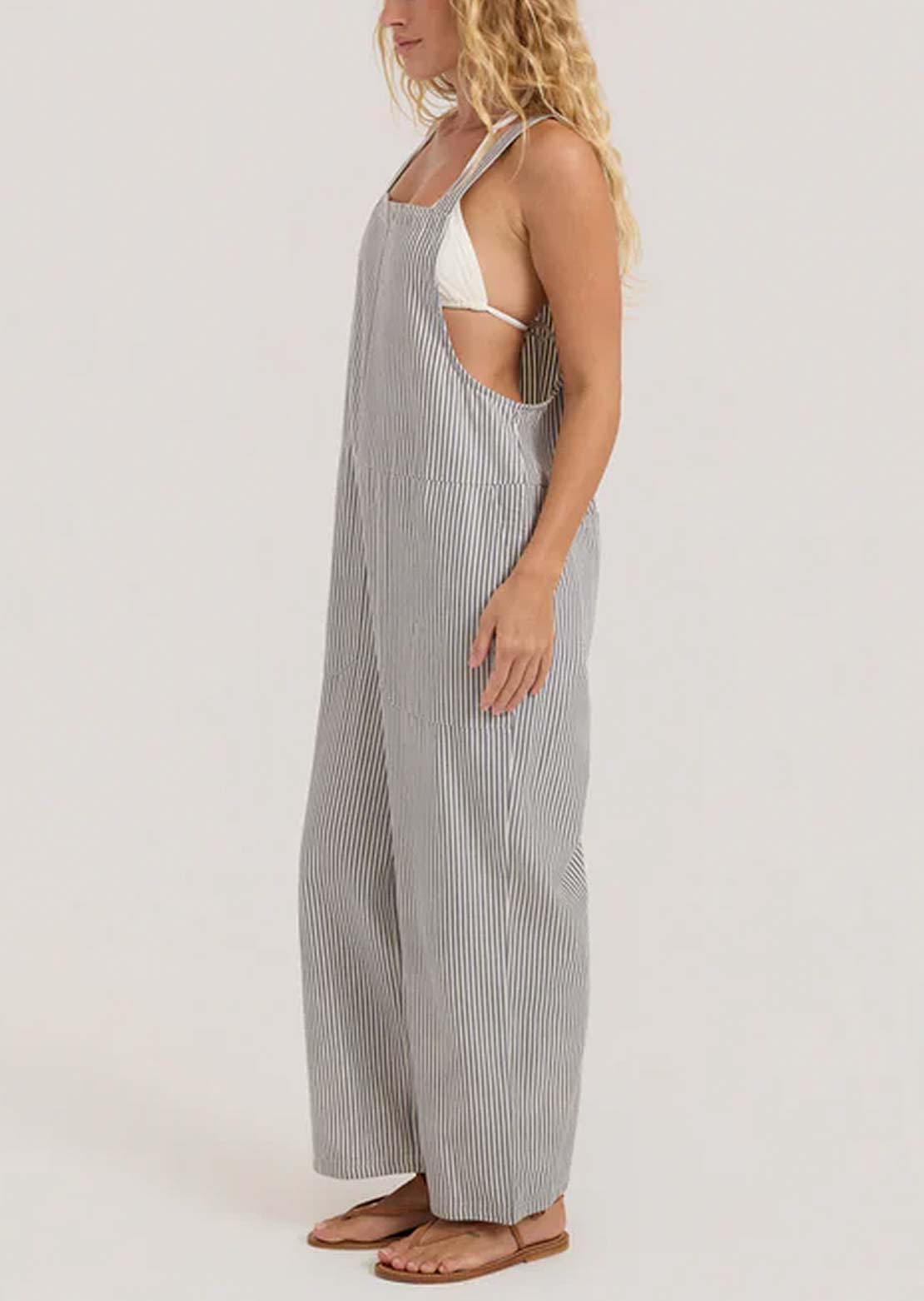 Roark Women's Costa Jumpsuit Neptune