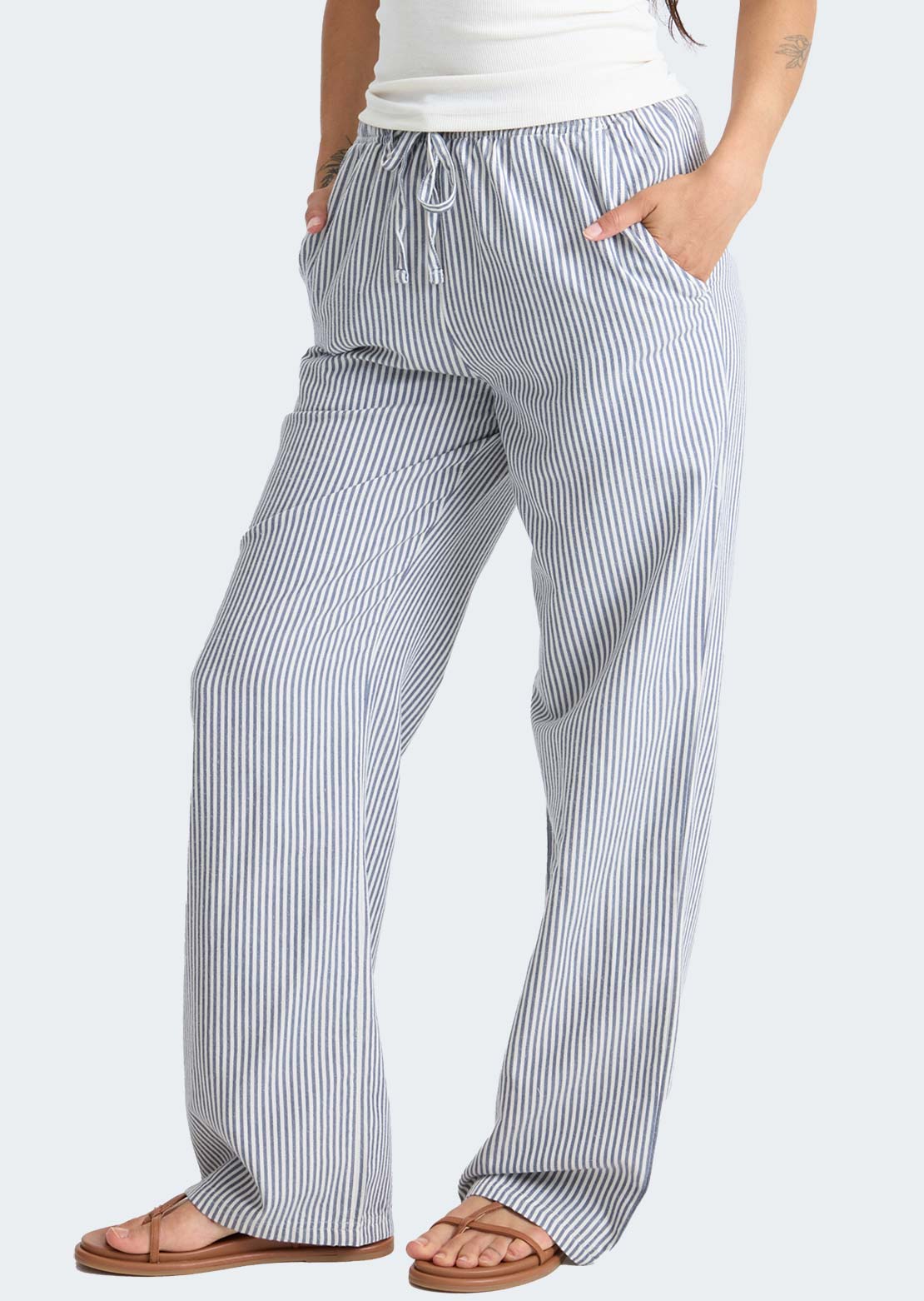 Roark Women's Costa Pants Neptune