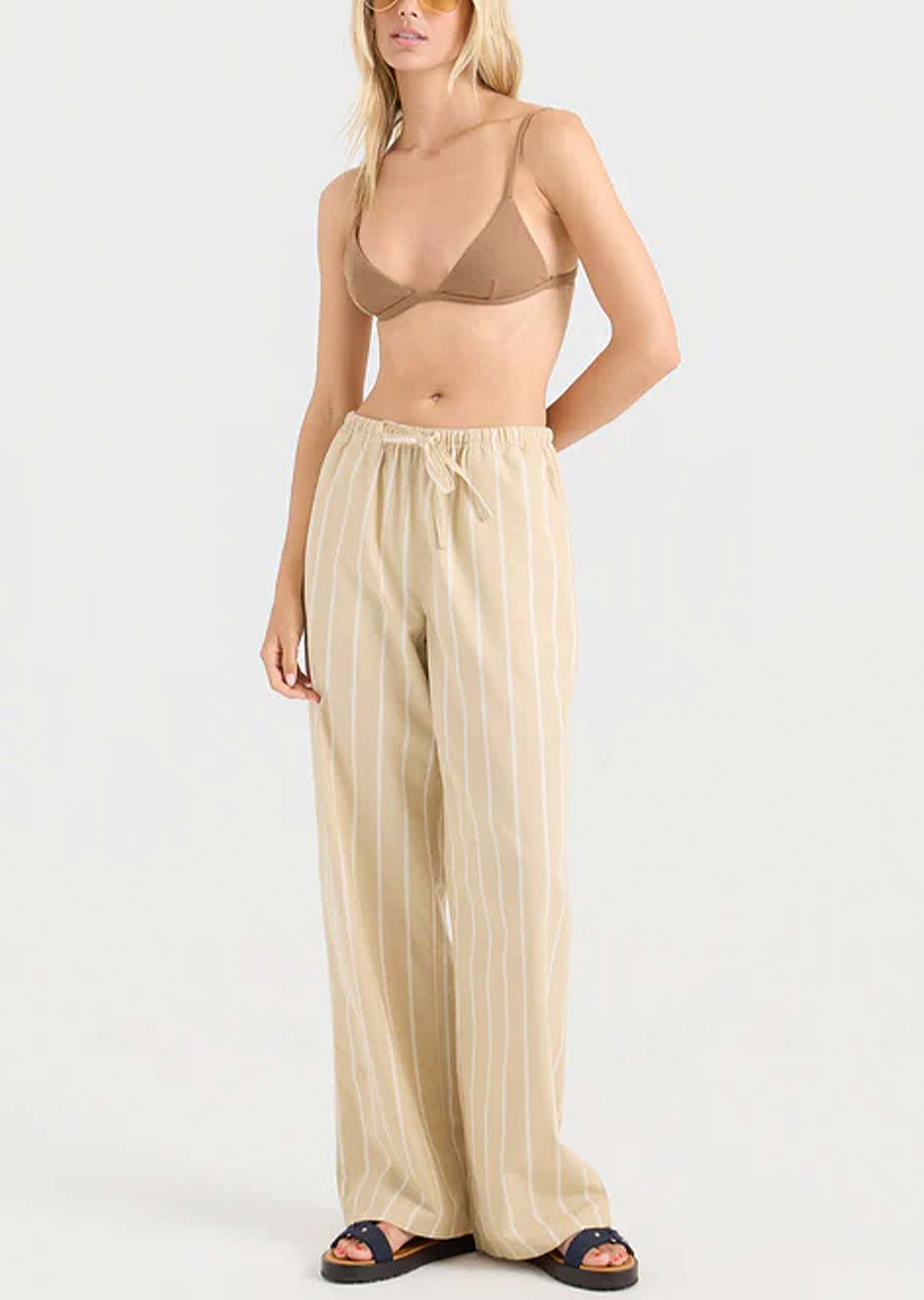 Roark Women's Costa Pants Sand