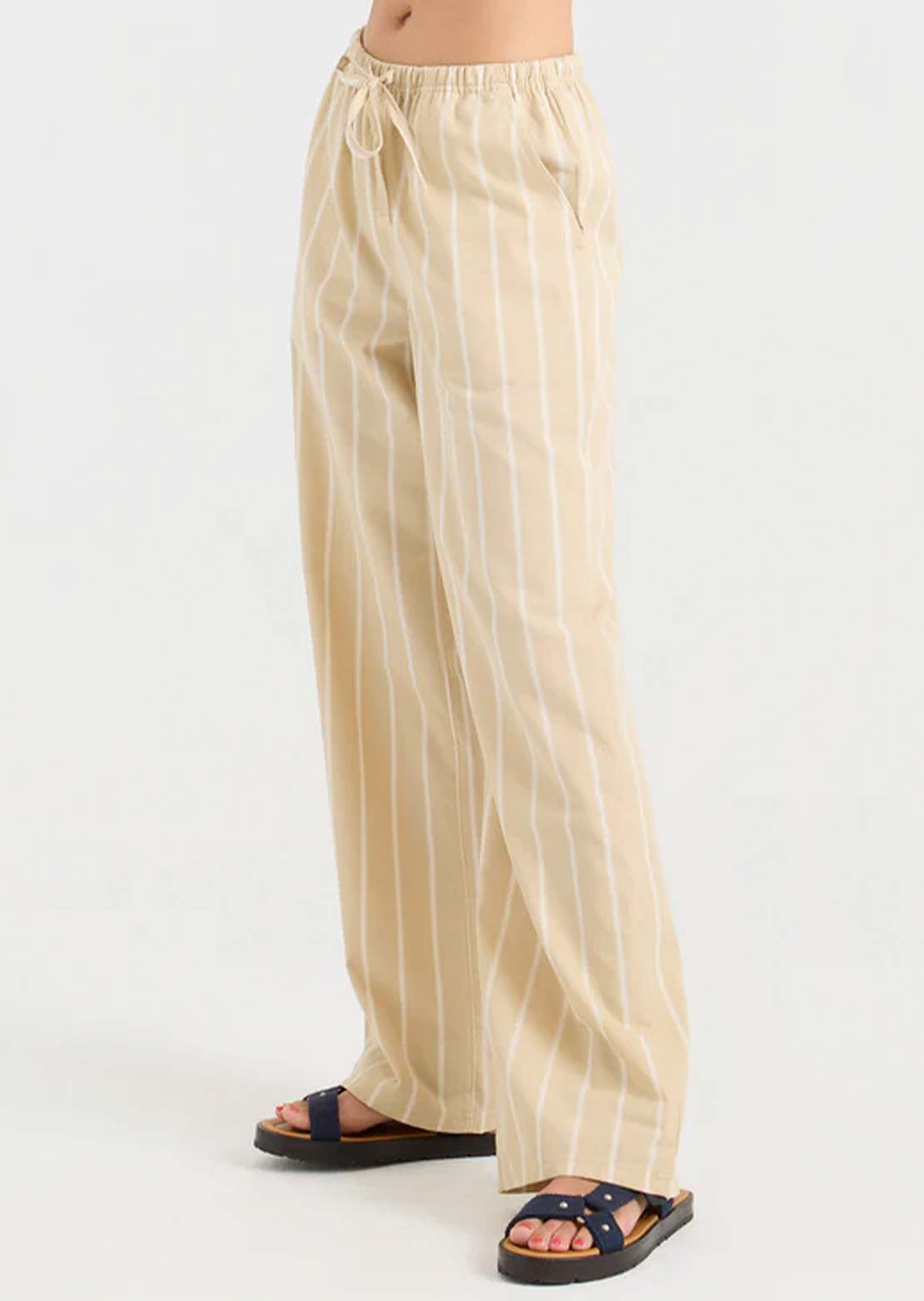 Roark Women's Costa Pants Sand