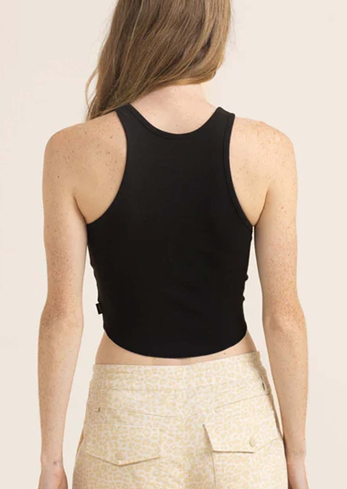 Roark Women's Cruiser Tank Black