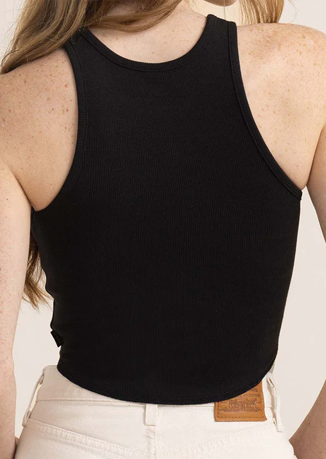 Roark Women's Cruiser Tank Black