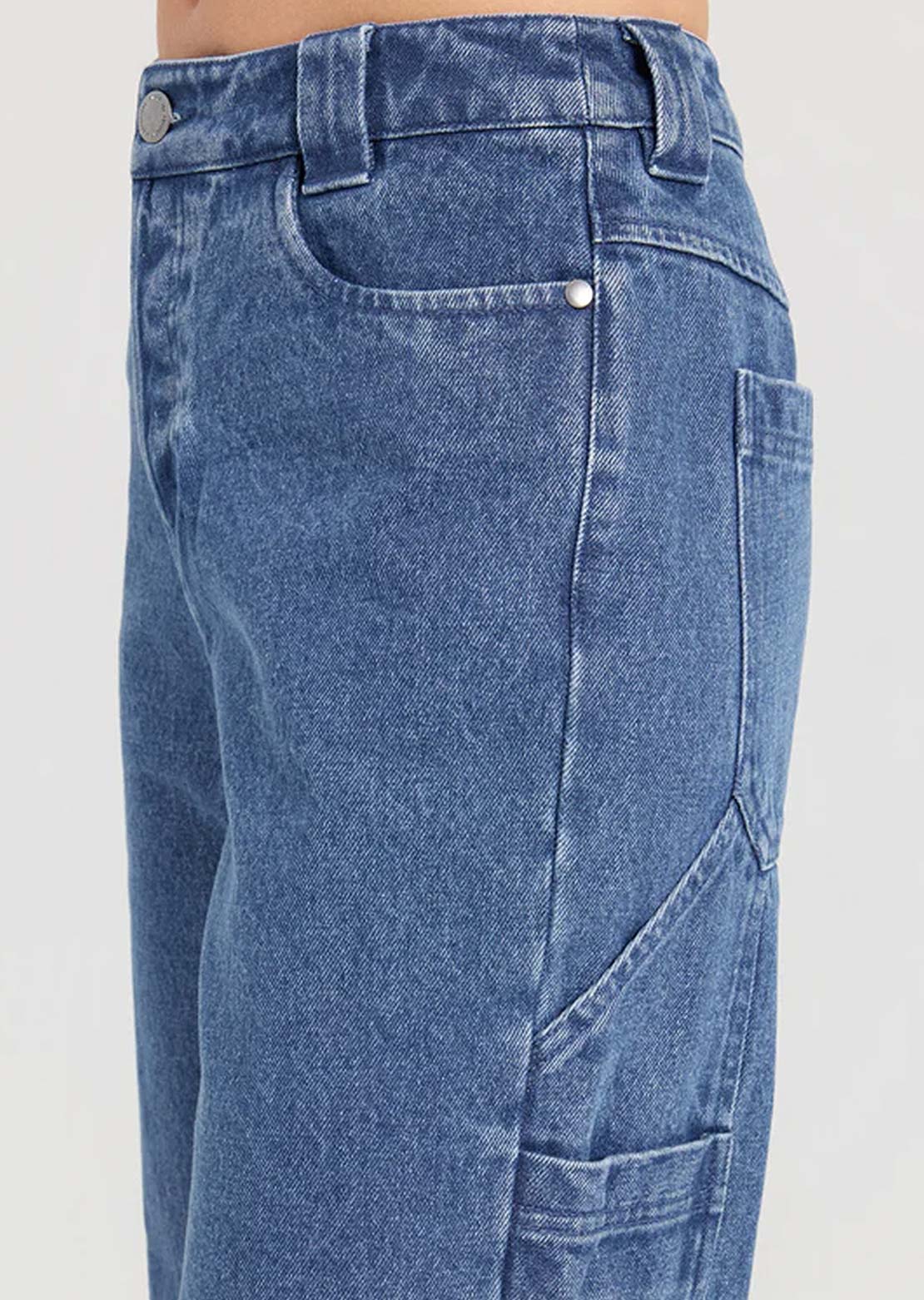 Roark Women's Hwy 1 Pants Vintage Blue