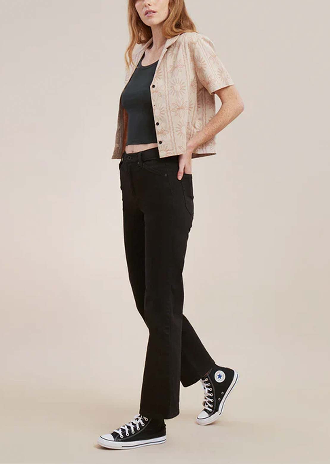 Roark Women's HWY 395 Pants Black