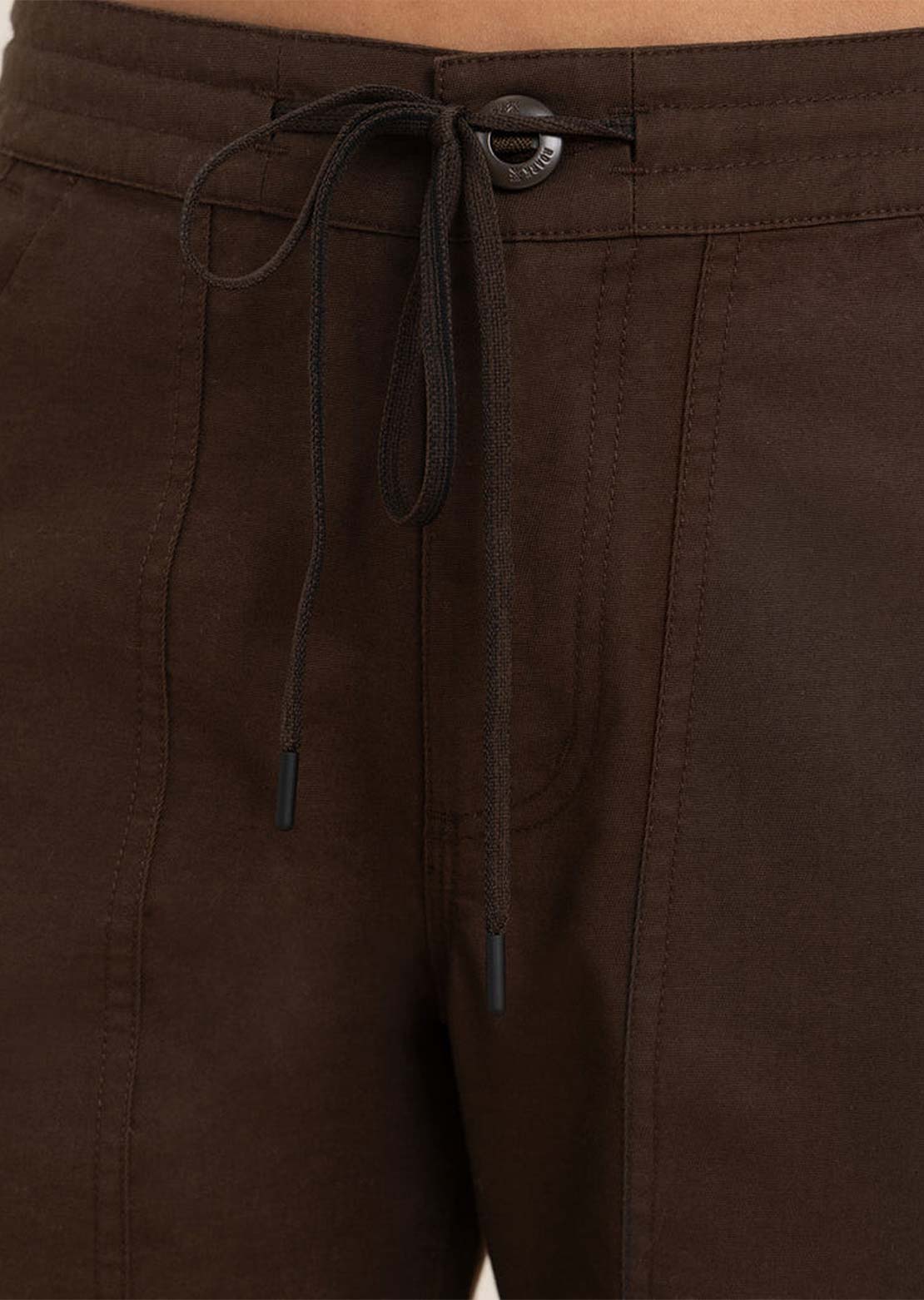 Roark Women's Layover Pants Coffee