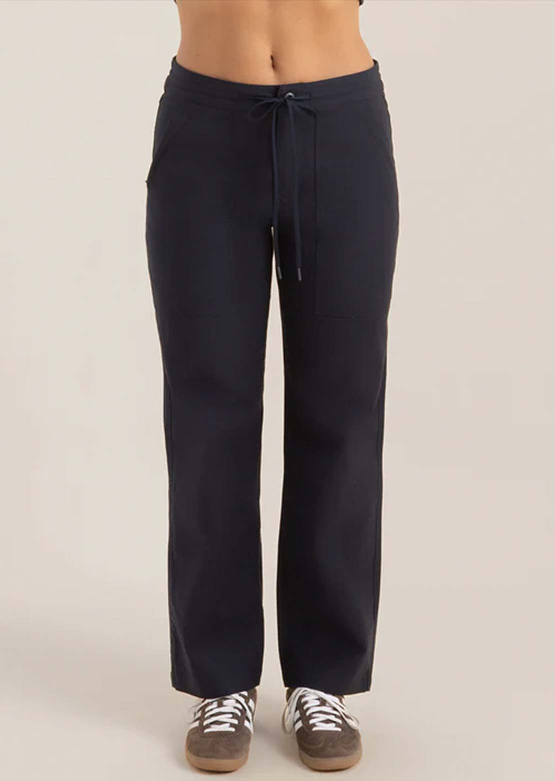 Roark Women's Layover Pants Deep Blue