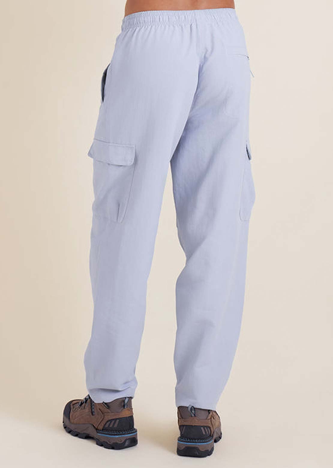 Roark Women's River Hybrid Pants Dusty Sky