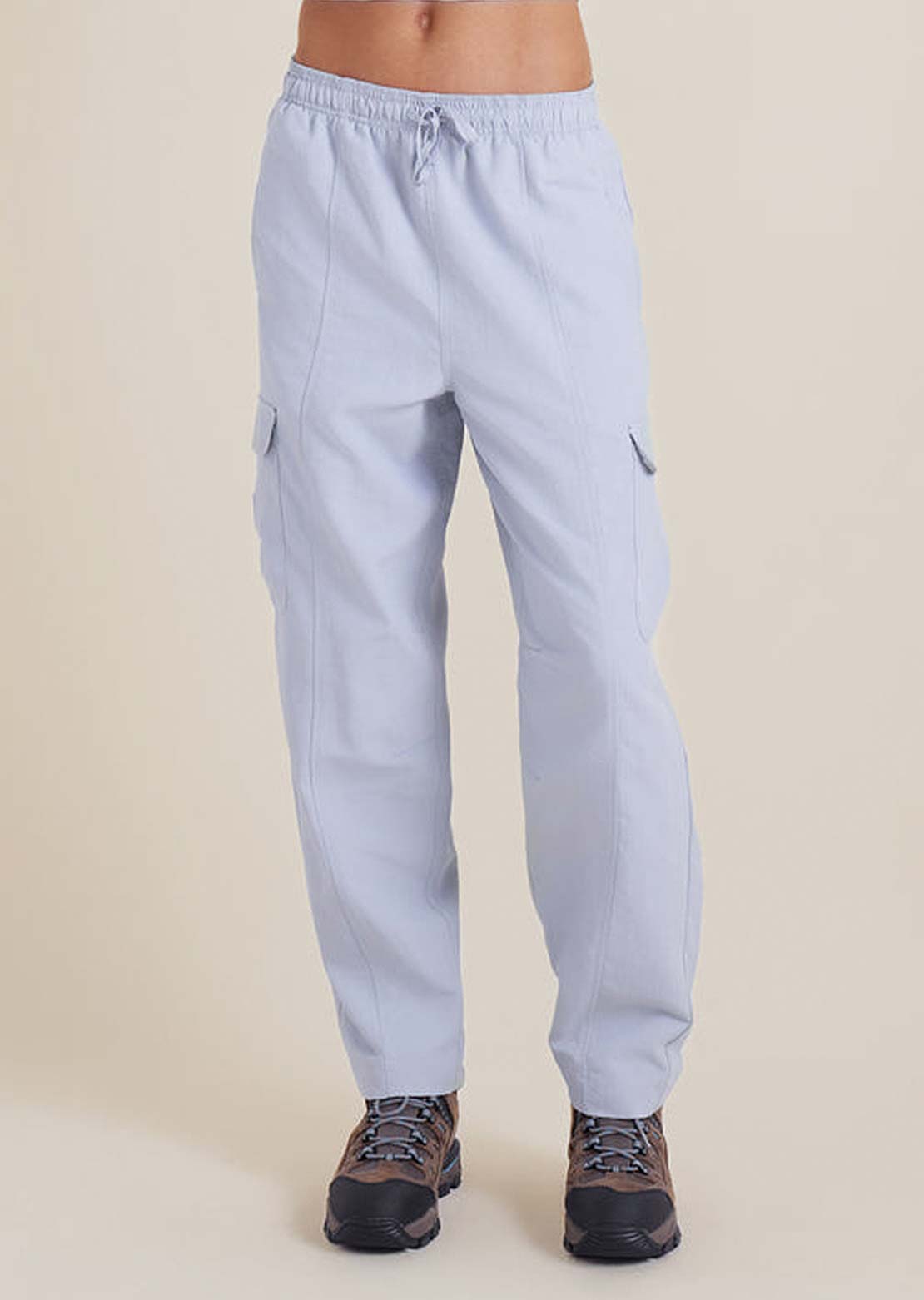 Roark Women's River Hybrid Pants Dusty Sky