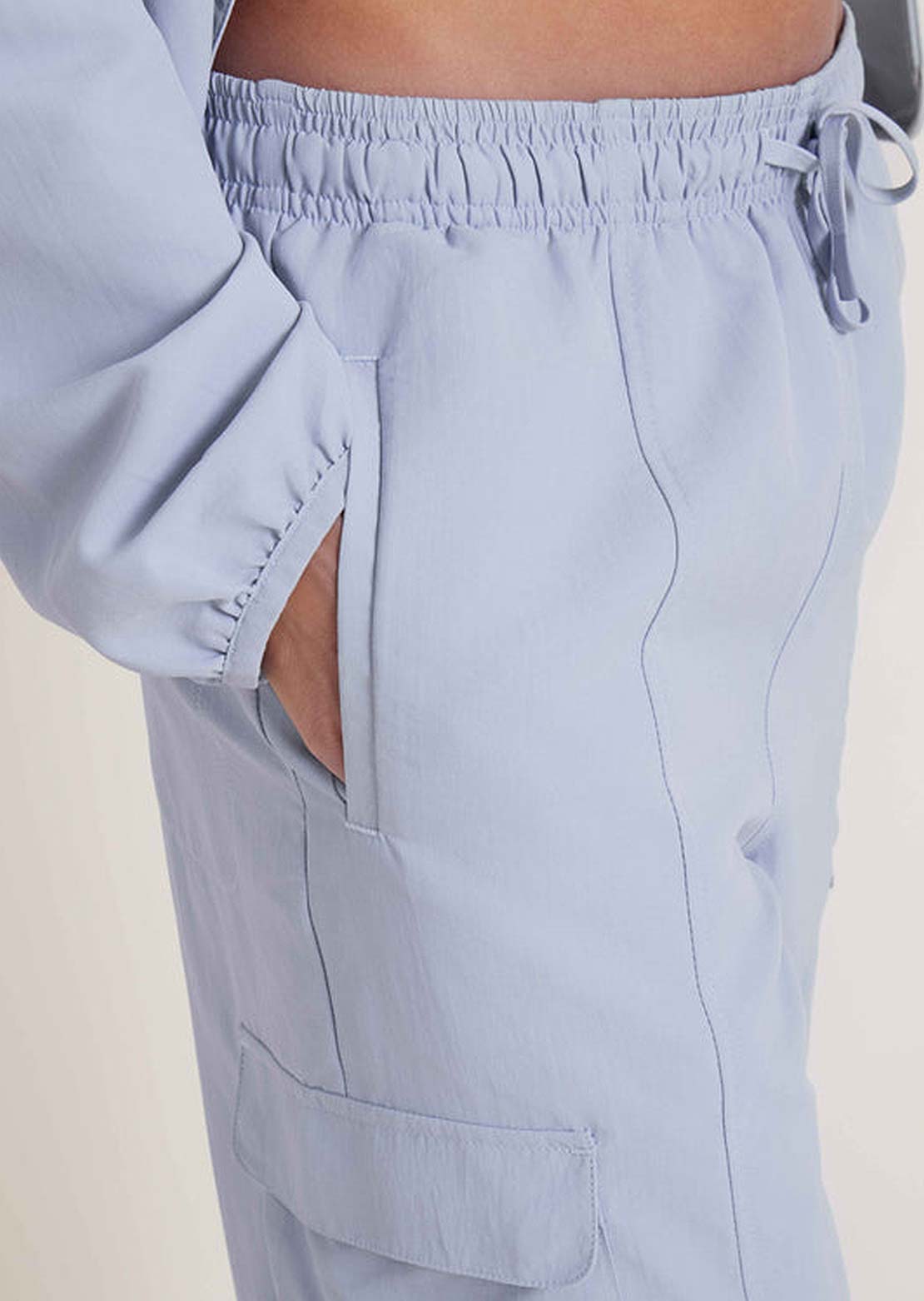 Roark Women's River Hybrid Pants Dusty Sky