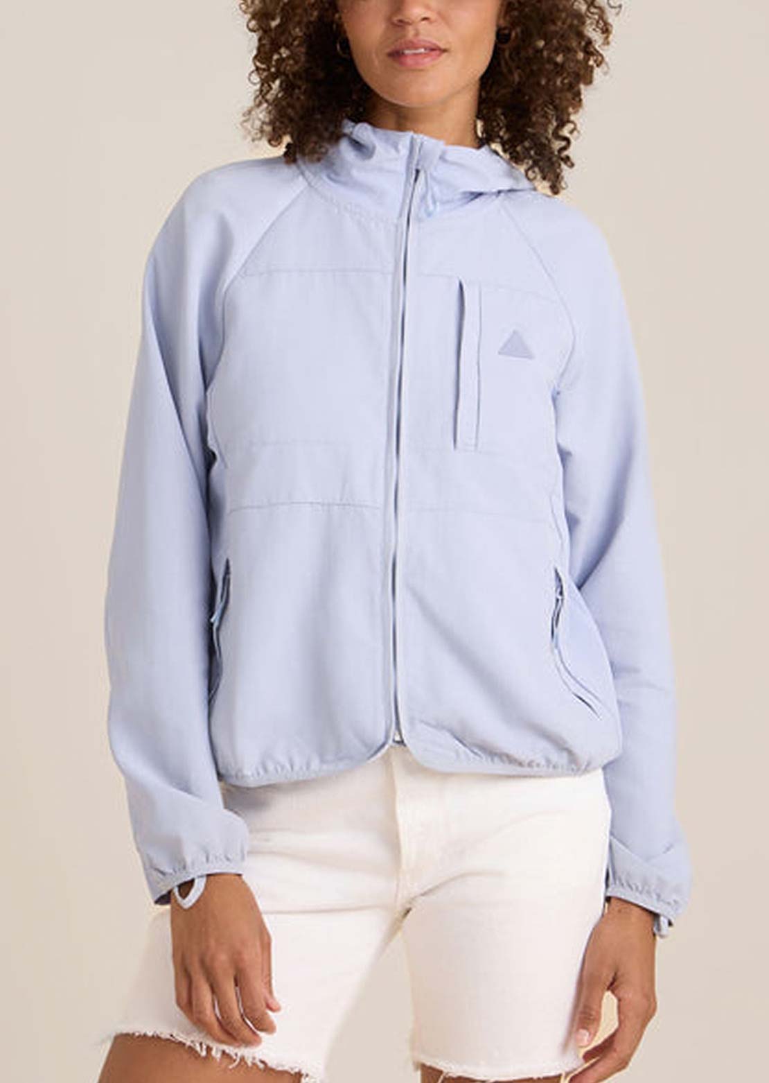 Roark Women's River Jacket Dusty Sky