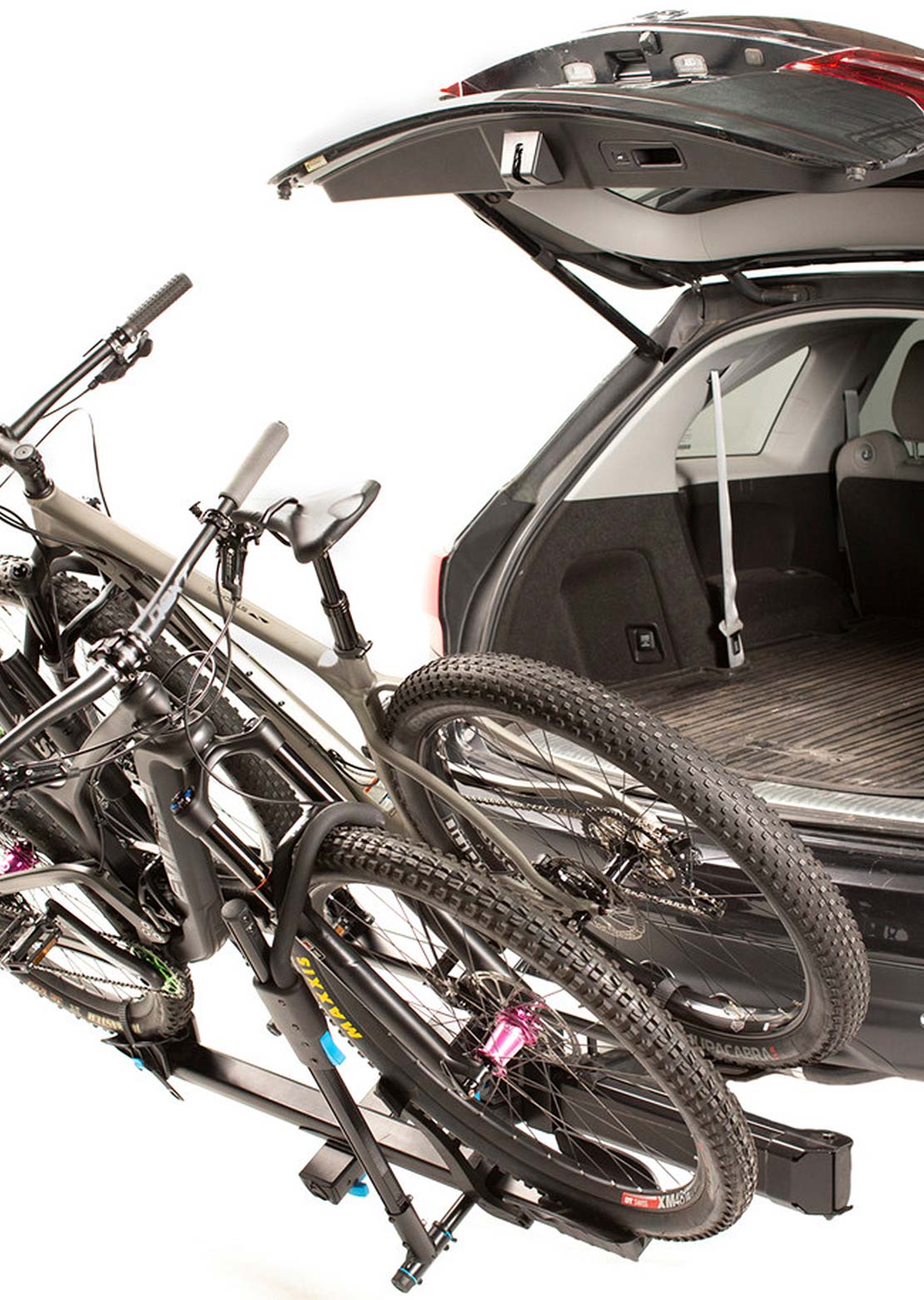 Rockymounts Backstage 2" 2 Bike Rack