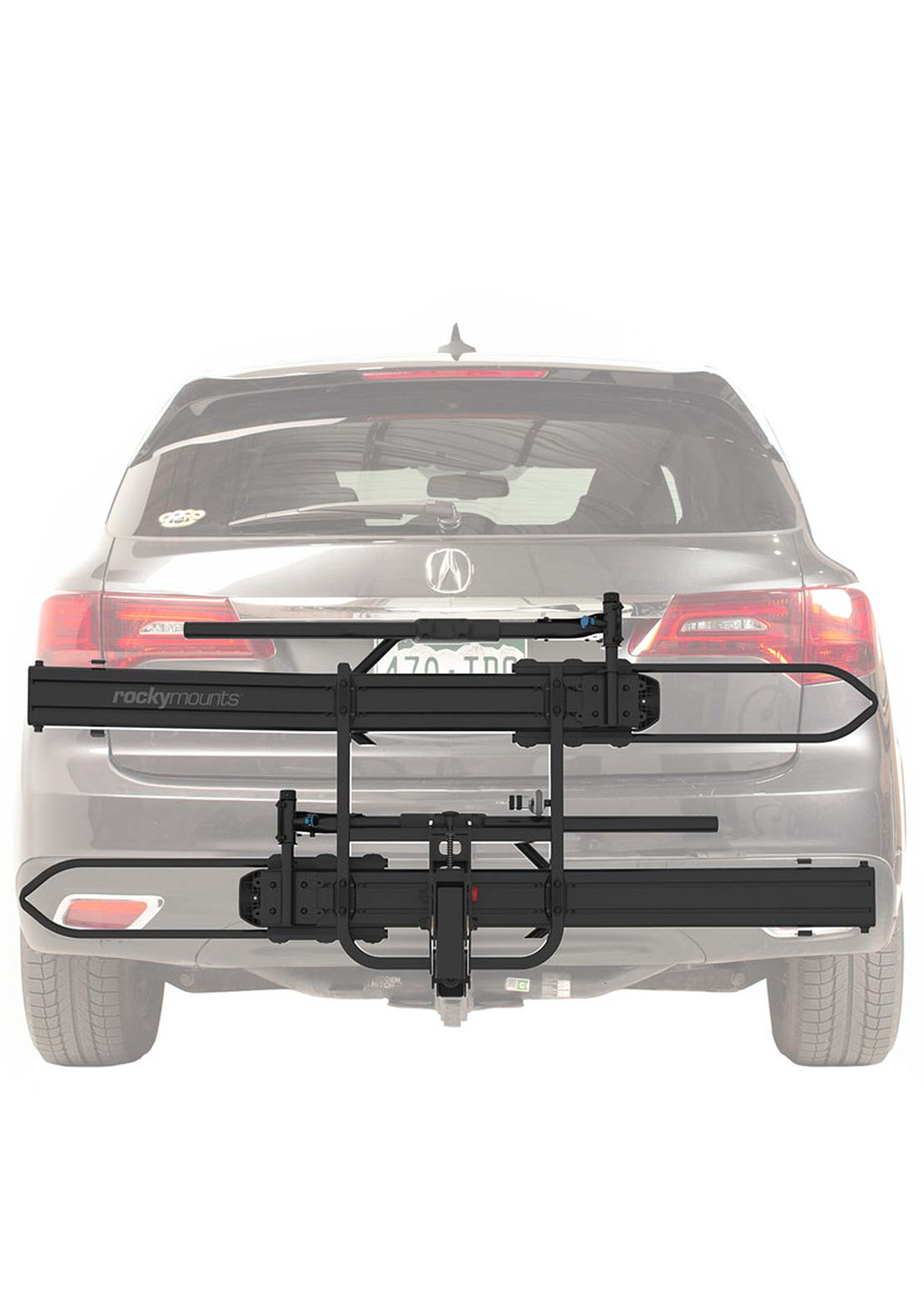 Rockymounts Gigawatt 2 Bike Rack