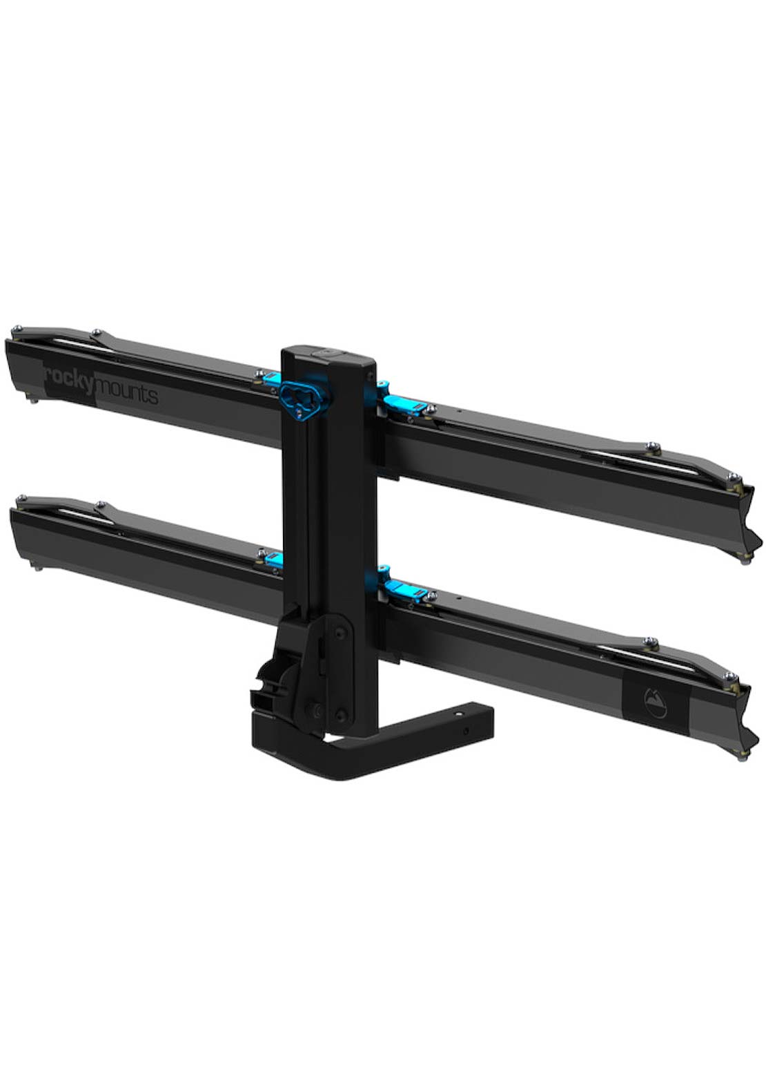 Rockymounts Guiderail 2" Rear 2 Bike Rack