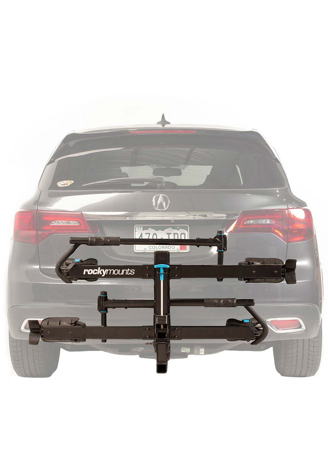 Rockymounts Monorail 1.25" 2 Bike Rack