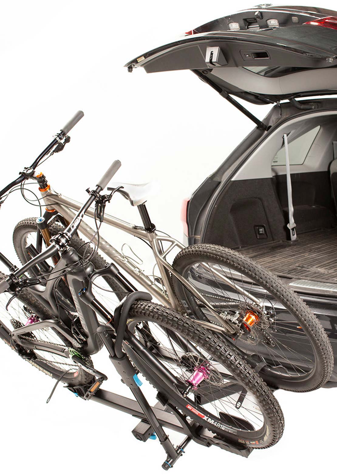 Rockymounts Monorail 2&quot; 2 Bike Rack