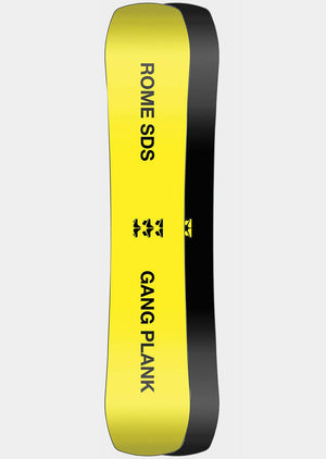 Rome Gang Plank Snowboard - PRFO Sports