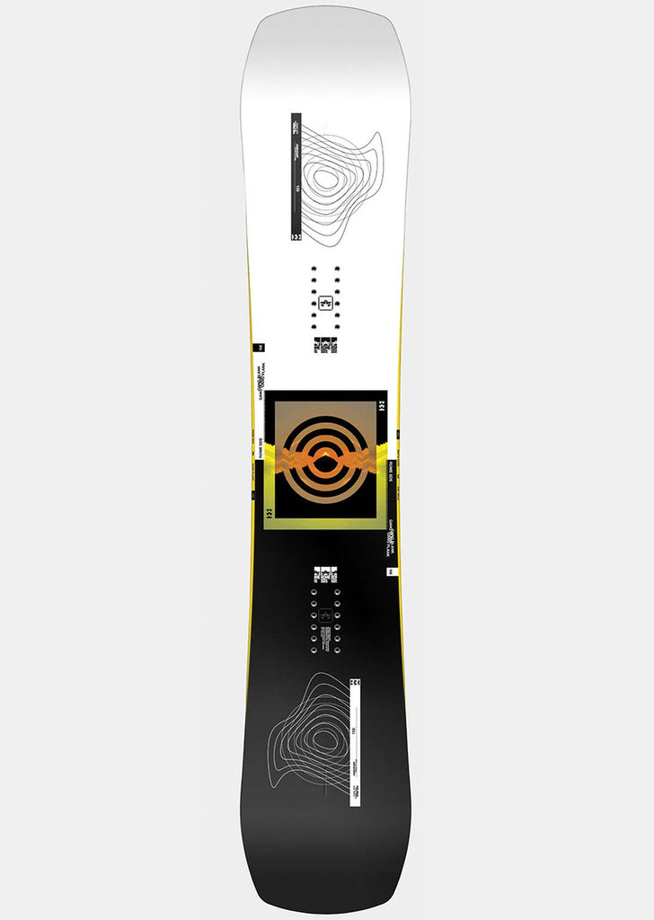 rome-gang-plank-snowboard-153-