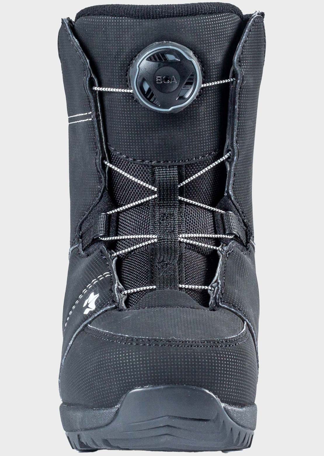 Rome Junior Minishred Snow Boots Black