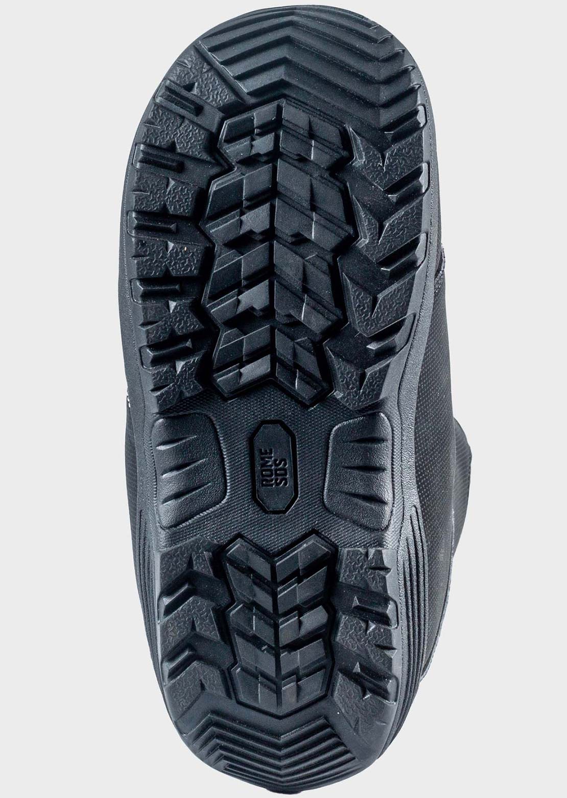 Rome Junior Minishred Snow Boots Black