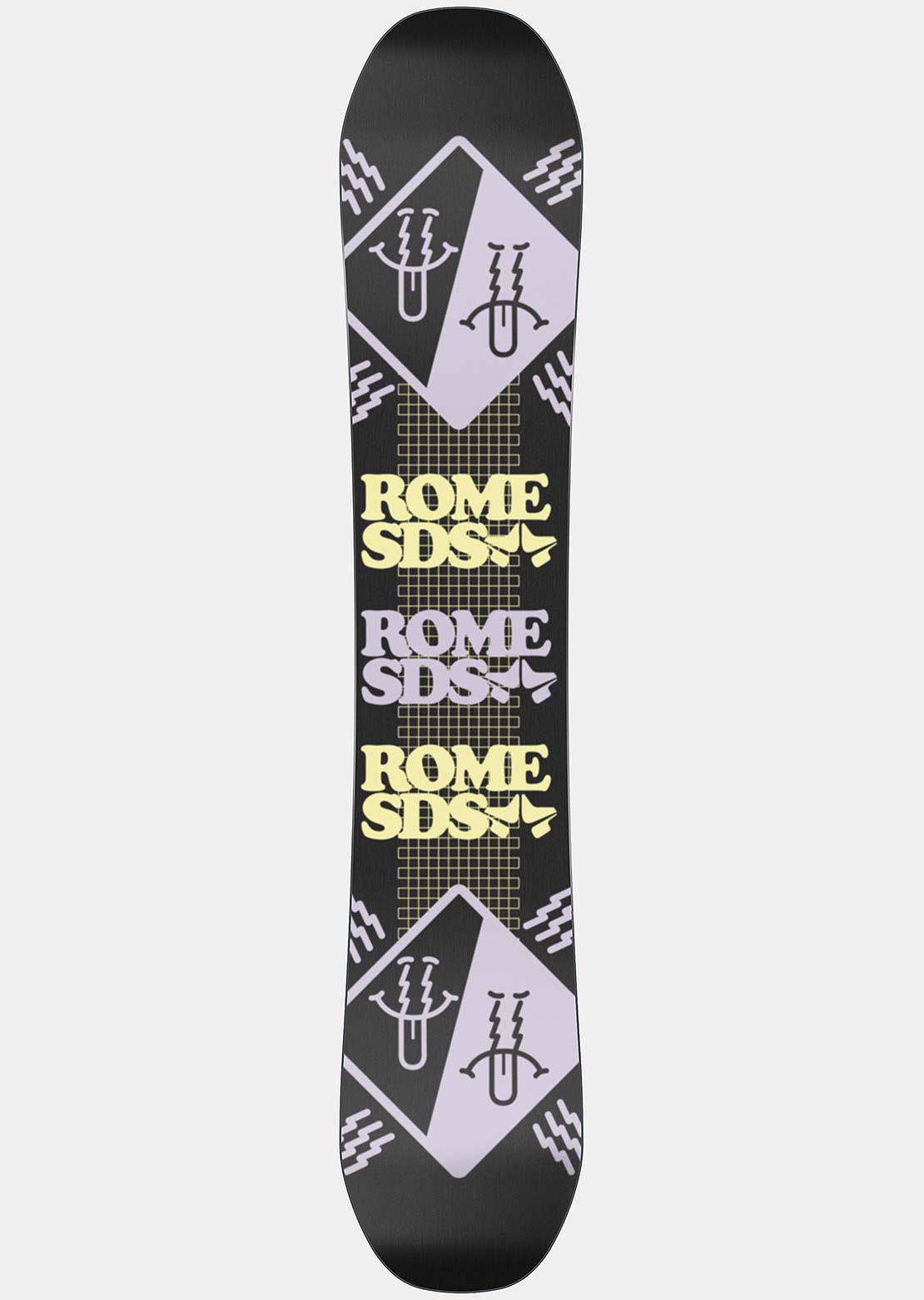 Rome Men&#39;s Artifact Snowboard
