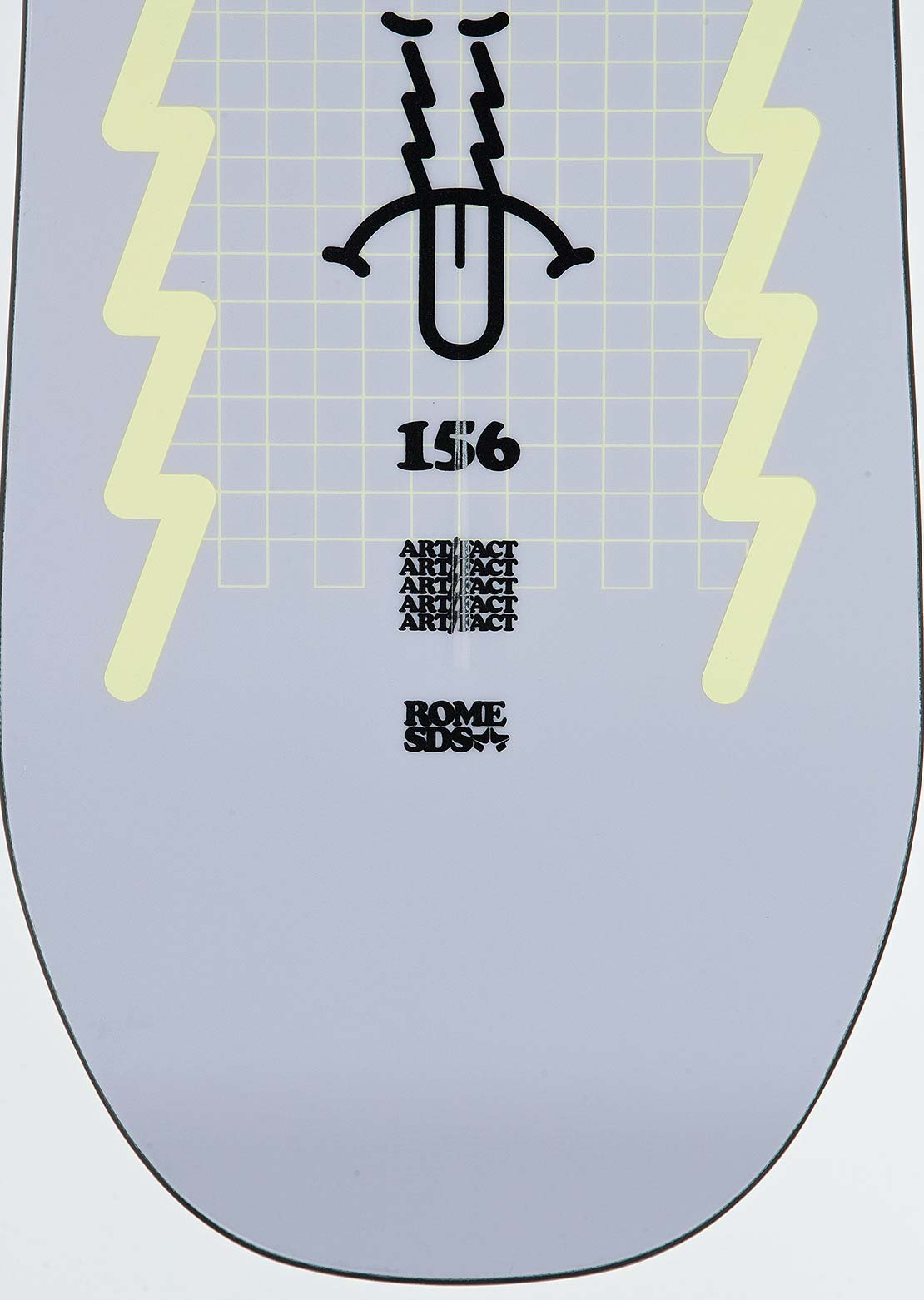 Rome Men&#39;s Artifact Snowboard