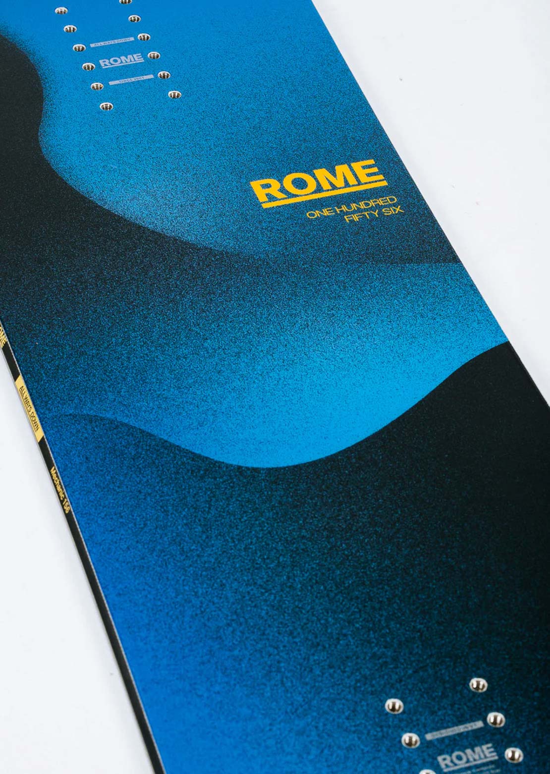 Rome Men's Mechanic Snowboard