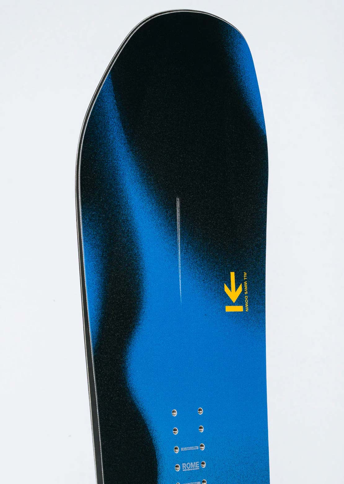 Rome Men's Mechanic Snowboard