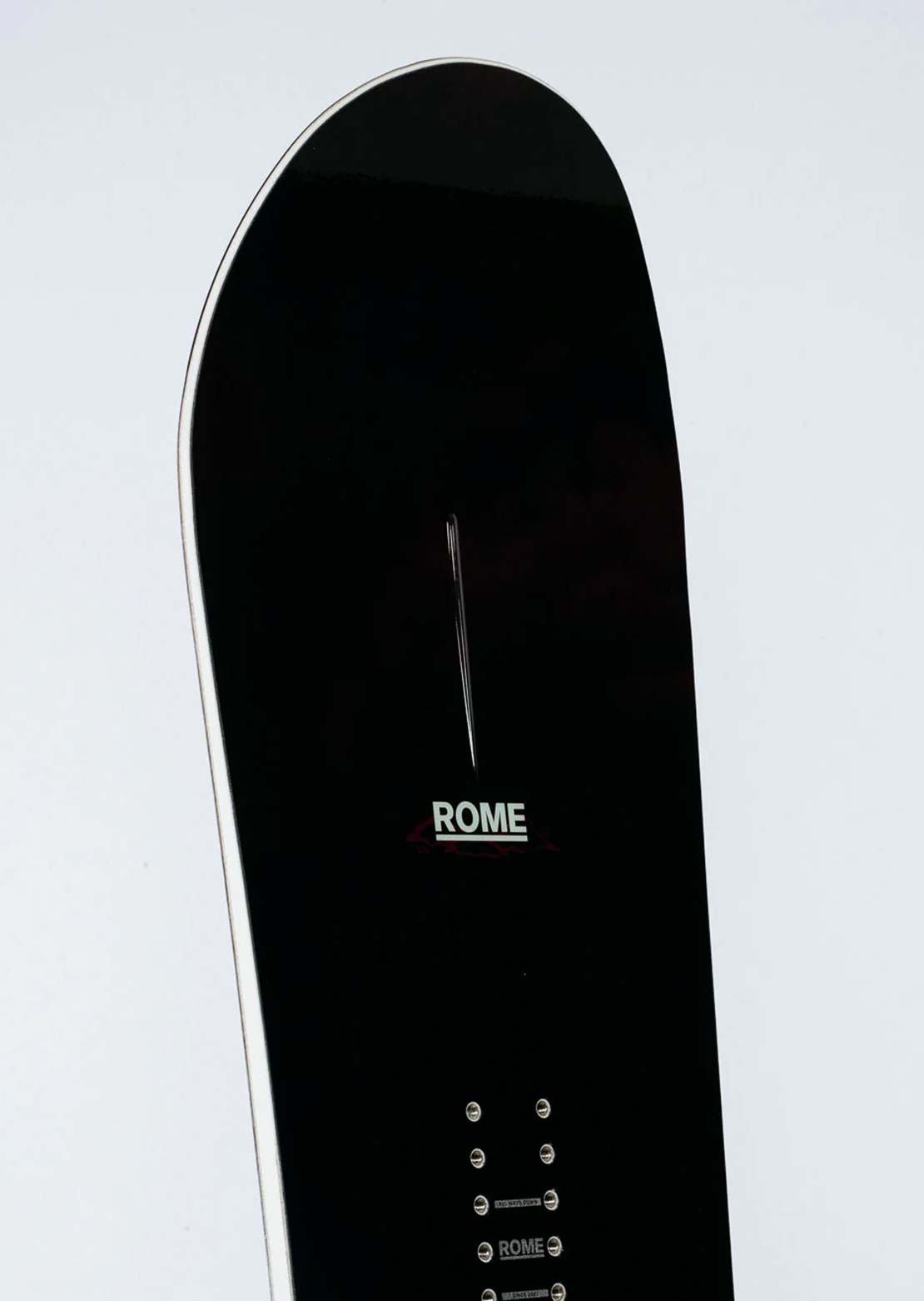 Rome Men's Stale Crewzer Snowboard
