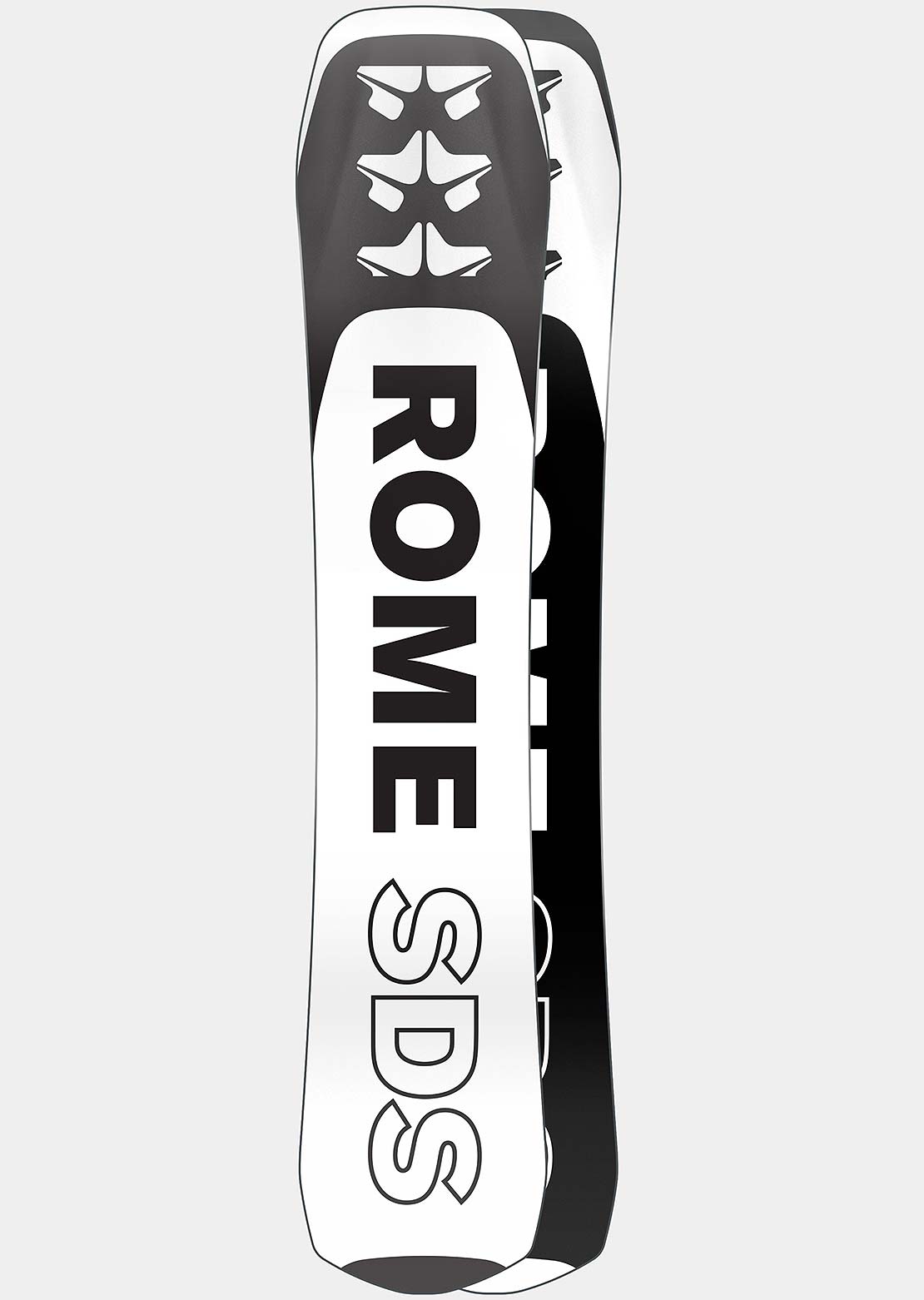 Rome Ravine Select Snowboard
