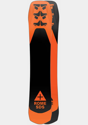 Rome Ravine Select Snowboard - PRFO Sports
