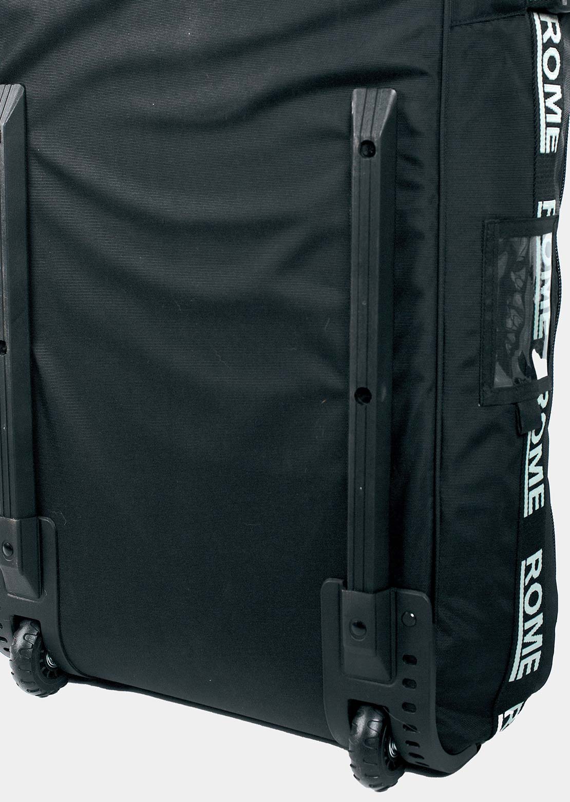 Rome Unisex Cache Snowboard Bag Black