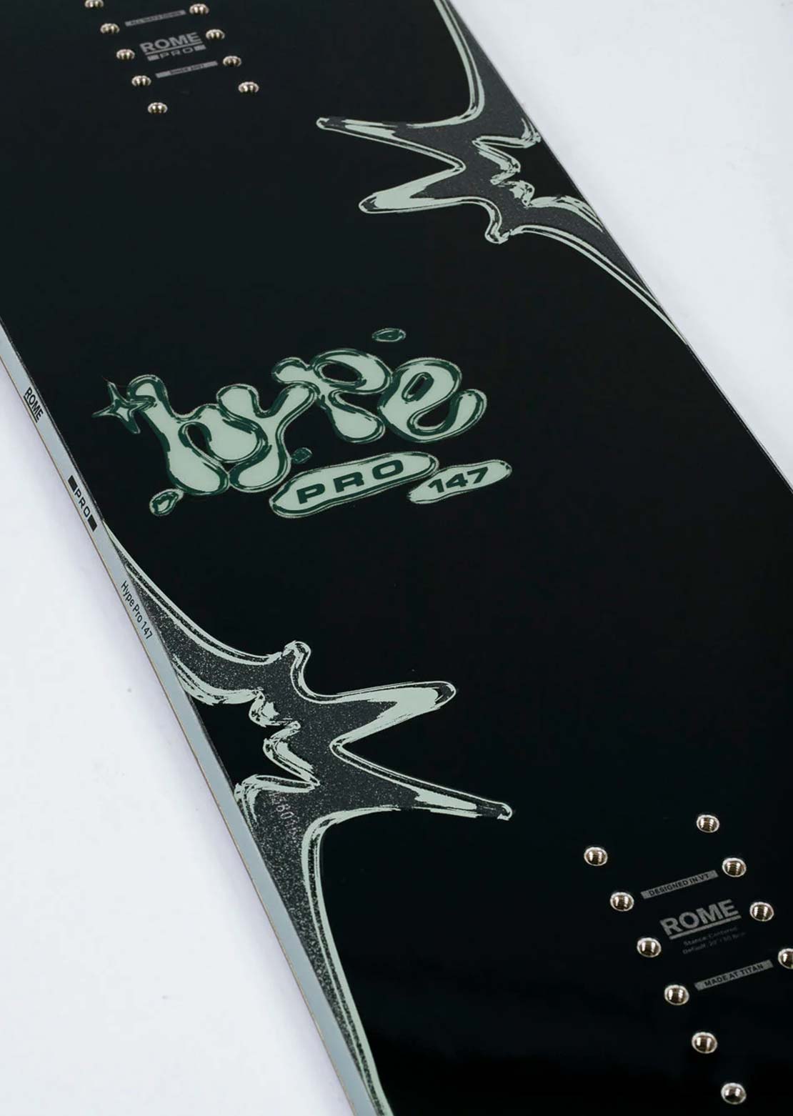 Rome Women's Hype Pro Snowboard