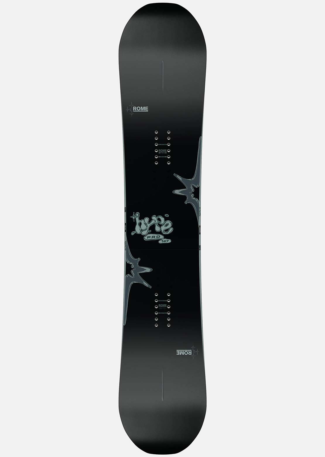 Rome Women's Hype Pro Snowboard