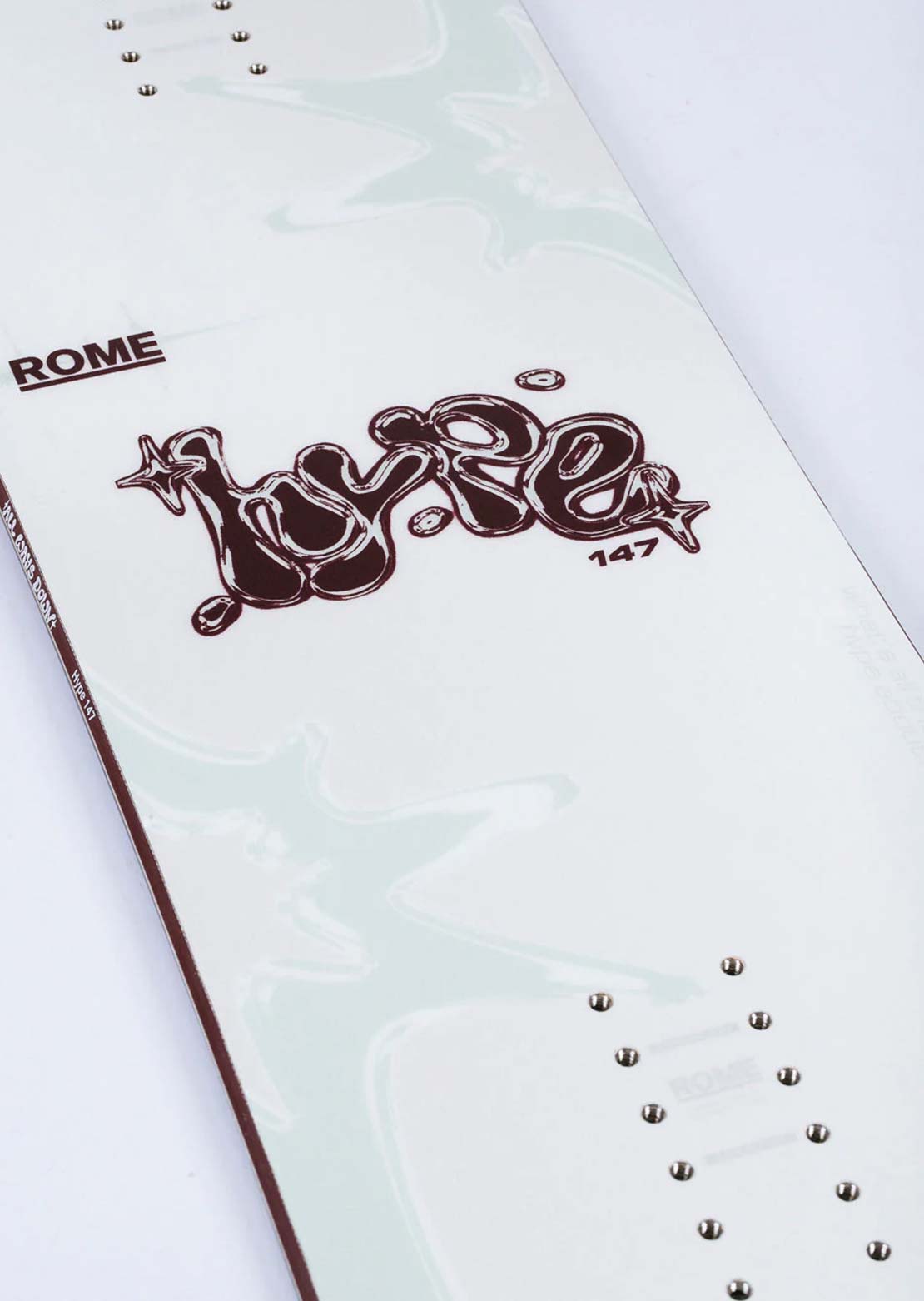 Rome Women's Hype Snowboard