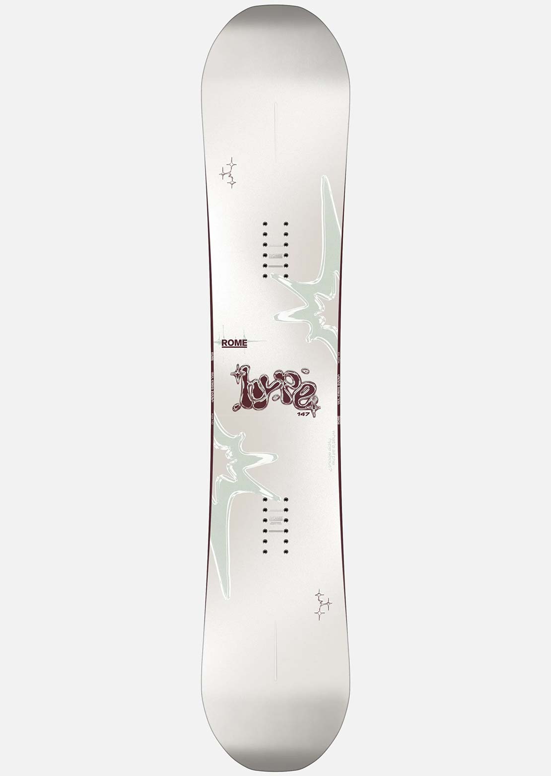 Rome Women's Hype Snowboard
